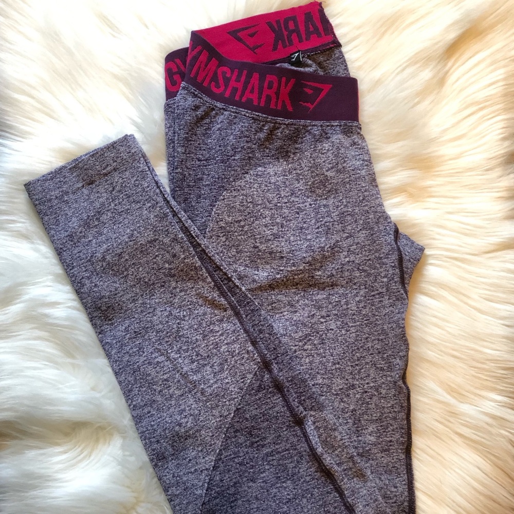 GYMSHARK Flex Leggings